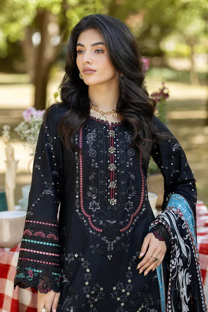 Imrozia Premium | Jaan-e-Ada Lawn | Nazakat - Rang-e-Khaas