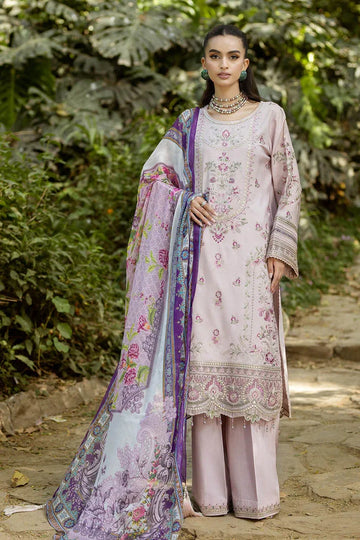 Imrozia Premium | Jaan-e-Ada Lawn | Afsana-e-Dil - Rang-e-Khaas