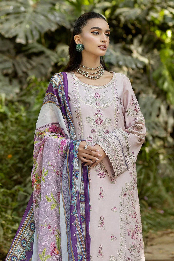 Imrozia Premium | Jaan-e-Ada Lawn | Afsana-e-Dil - Rang-e-Khaas