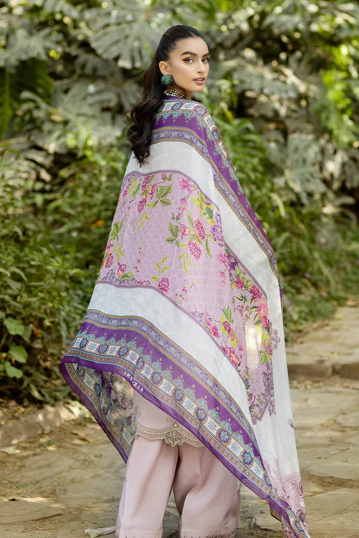 Imrozia Premium | Jaan-e-Ada Lawn | Afsana-e-Dil - Rang-e-Khaas