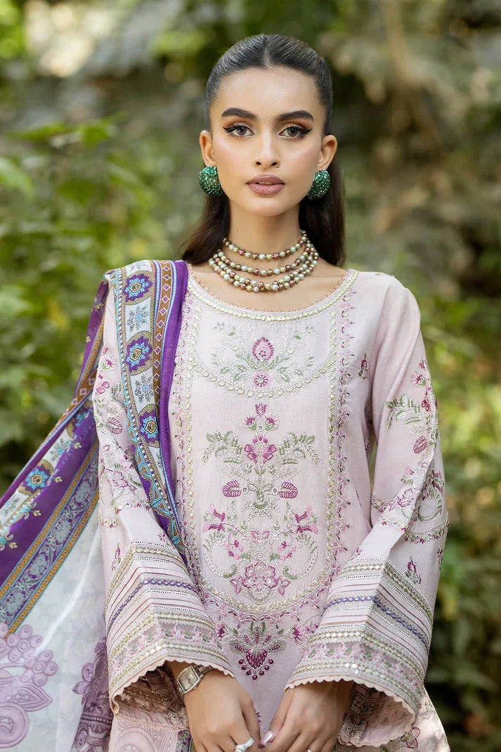 Imrozia Premium | Jaan-e-Ada Lawn | Afsana-e-Dil - Rang-e-Khaas