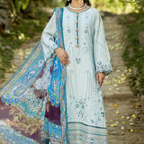 Imrozia Premium | Jaan-e-Ada Lawn | Zarafat