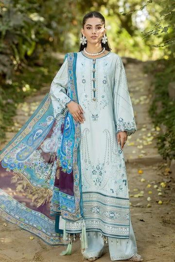 Imrozia Premium | Jaan-e-Ada Lawn | Zarafat - Rang-e-Khaas