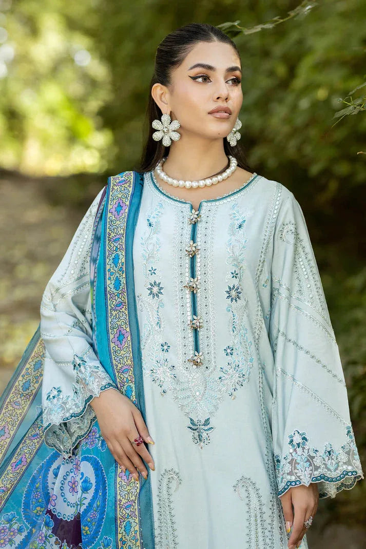 Imrozia Premium | Jaan-e-Ada Lawn | Zarafat - Rang-e-Khaas