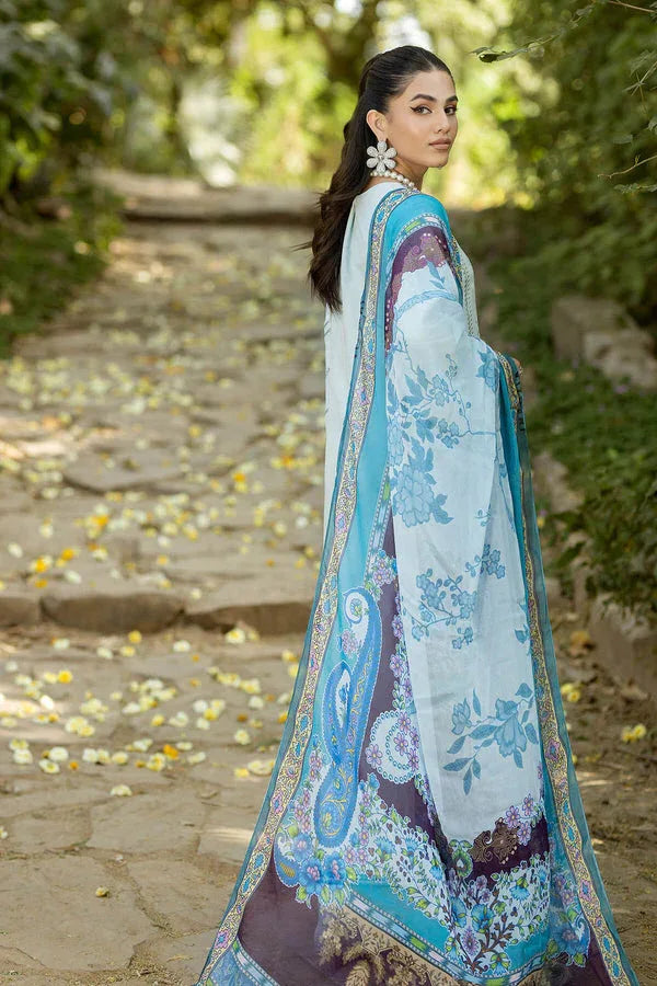 Imrozia Premium | Jaan-e-Ada Lawn | Zarafat - Rang-e-Khaas