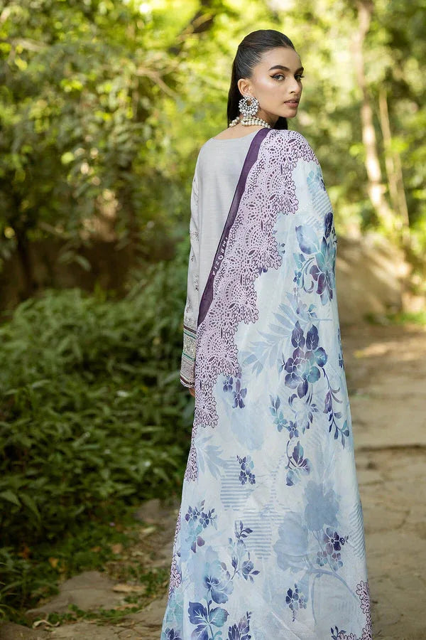 Imrozia Premium | Jaan-e-Ada Lawn | Nawazish - Rang-e-Khaas