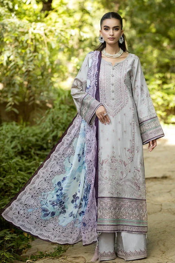 Imrozia Premium | Jaan-e-Ada Lawn | Nawazish - Rang-e-Khaas