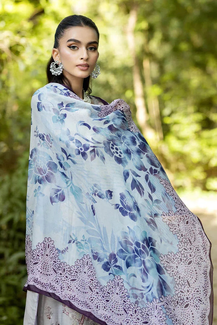 Imrozia Premium | Jaan-e-Ada Lawn | Nawazish - Rang-e-Khaas
