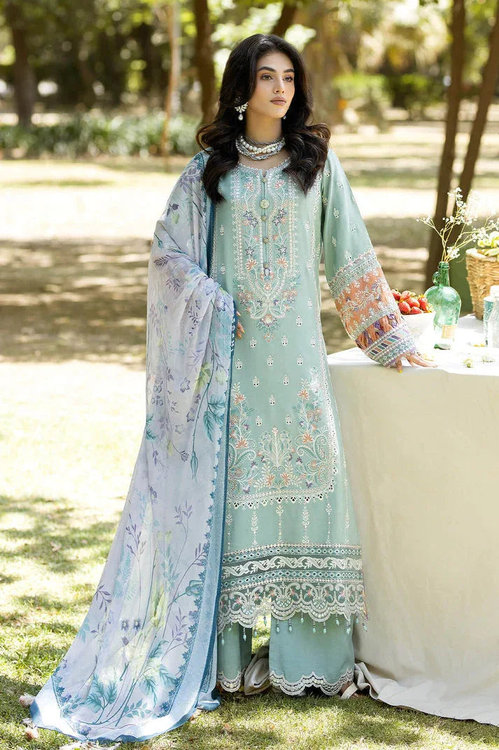 Imrozia Premium | Jaan-e-Ada Lawn | Gul - Rang-e-Khaas