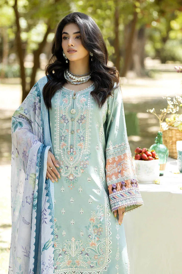 Imrozia Premium | Jaan-e-Ada Lawn | Gul - Rang-e-Khaas