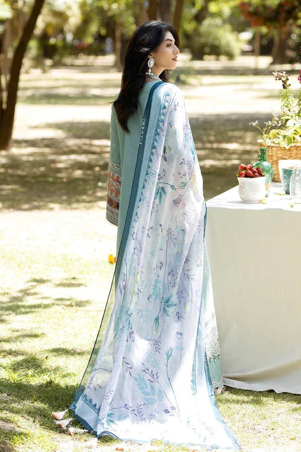 Imrozia Premium | Jaan-e-Ada Lawn | Gul - Rang-e-Khaas
