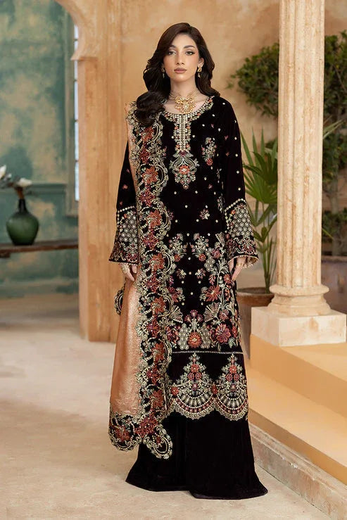 Imrozia Premium | Rukh e Makhmal | Sukhan - Rang-e-Khaas