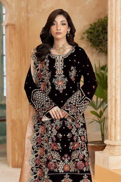 Imrozia Premium | Rukh e Makhmal | Sukhan - Rang-e-Khaas