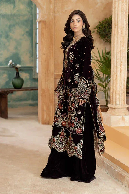 Imrozia Premium | Rukh e Makhmal | Sukhan - Rang-e-Khaas