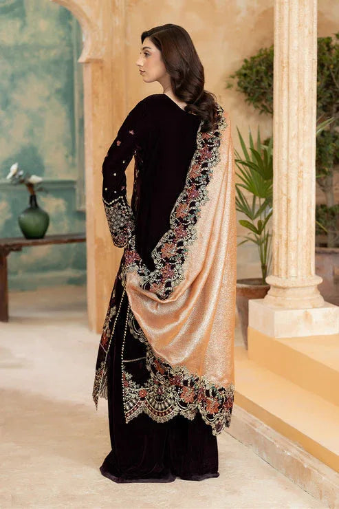 Imrozia Premium | Rukh e Makhmal | Sukhan - Rang-e-Khaas