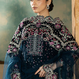 Imrozia Premium | Rukh e Makhmal |  Aabroo