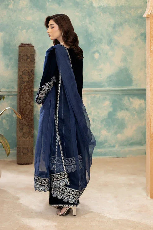 Imrozia Premium | Rukh e Makhmal | Mehr - Rang-e-Khaas