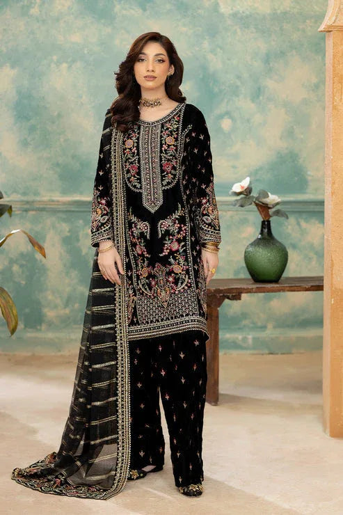 Imrozia Premium | Rukh e Makhmal | Khushbu - Rang-e-Khaas