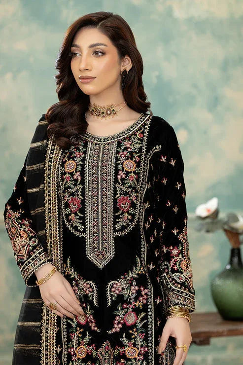 Imrozia Premium | Rukh e Makhmal | Khushbu - Rang-e-Khaas