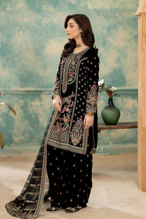 Imrozia Premium | Rukh e Makhmal | Khushbu - Rang-e-Khaas