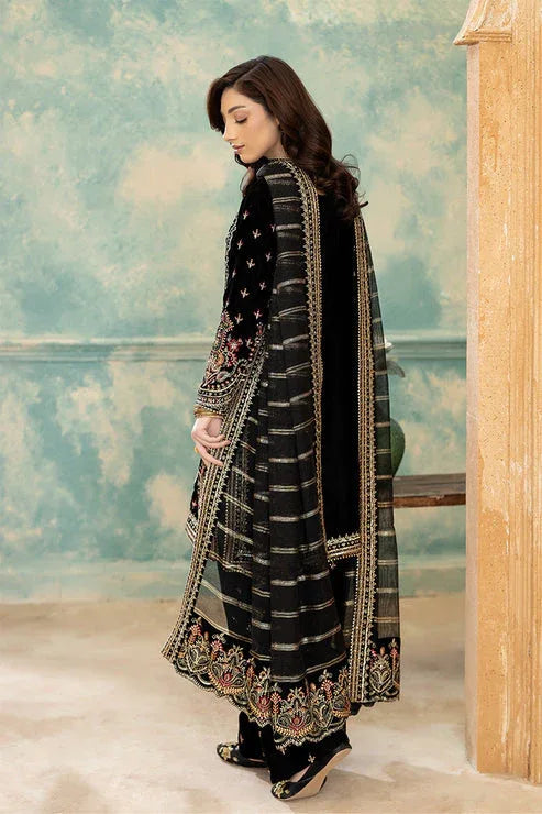 Imrozia Premium | Rukh e Makhmal | Khushbu - Rang-e-Khaas