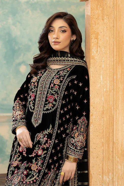 Imrozia Premium | Rukh e Makhmal | Khushbu - Rang-e-Khaas