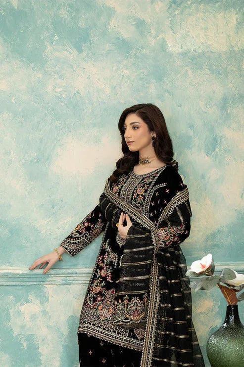 Imrozia Premium | Rukh e Makhmal | Khushbu - Rang-e-Khaas