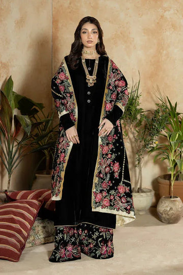 Imrozia Premium | Rukh e Makhmal | Mehrak - Rang-e-Khaas