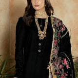 Imrozia Premium | Rukh e Makhmal | Mehrak