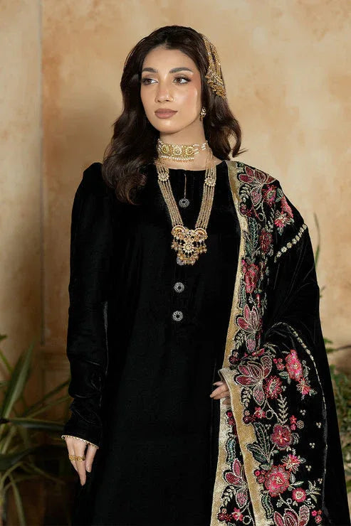 Imrozia Premium | Rukh e Makhmal | Mehrak - Rang-e-Khaas