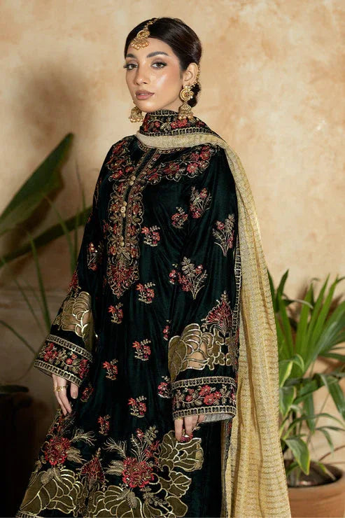Imrozia Premium | Rukh e Makhmal | Мehekti - Rang-e-Khaas