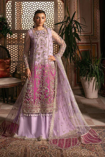Imrozia Premium | Noor e Naaz Bridals 25 | IB-49 Sunehri - Rang-e-Khaas
