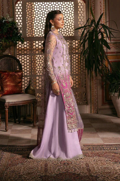 Imrozia Premium | Noor e Naaz Bridals 25 | IB-49 Sunehri - Rang-e-Khaas