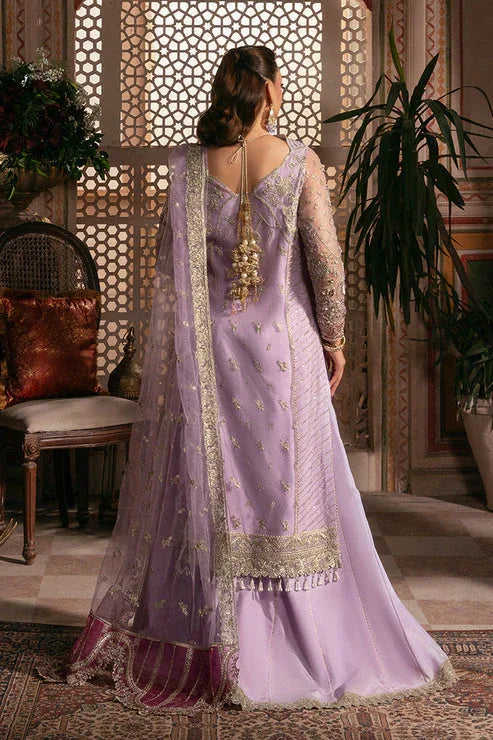 Imrozia Premium | Noor e Naaz Bridals 25 | IB-49 Sunehri - Rang-e-Khaas