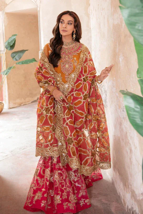 Imrozia Premium | IB-23 Gul-e-Rana - Rang-e-Khaas