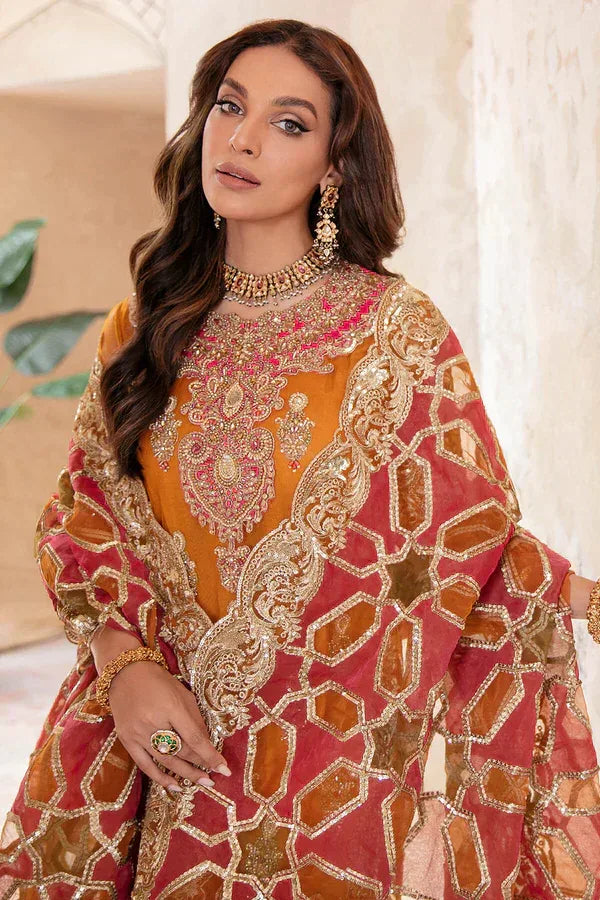 Imrozia Premium | IB-23 Gul-e-Rana - Rang-e-Khaas
