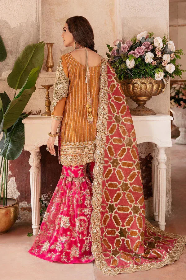 Imrozia Premium | IB-23 Gul-e-Rana - Rang-e-Khaas