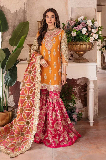Imrozia Premium | IB-23 Gul-e-Rana - Rang-e-Khaas