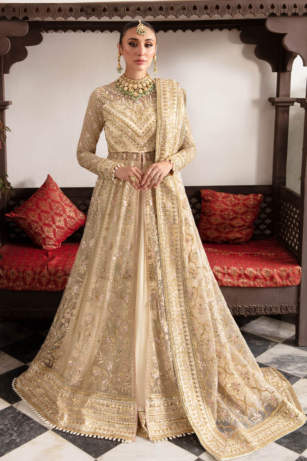 IMROZIA | IB-37 Anah