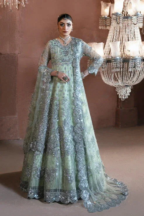 Imrozia Premium | Noor e Naaz Bridals 25 | IB-51 ?ehkaam - Rang-e-Khaas