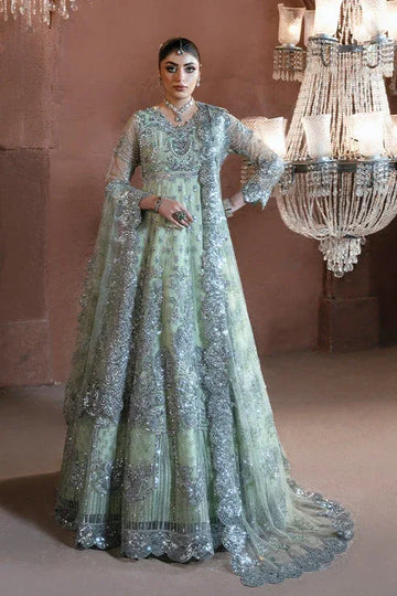 Imrozia Premium | Noor e Naaz Bridals 25 | IB-51 ?ehkaam - Rang-e-Khaas