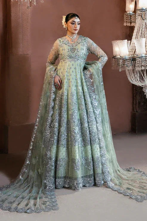 Imrozia Premium | Noor e Naaz Bridals 25 | IB-51 ?ehkaam - Rang-e-Khaas