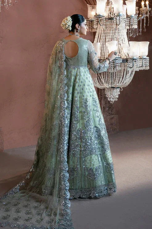 Imrozia Premium | Noor e Naaz Bridals 25 | IB-51 ?ehkaam - Rang-e-Khaas