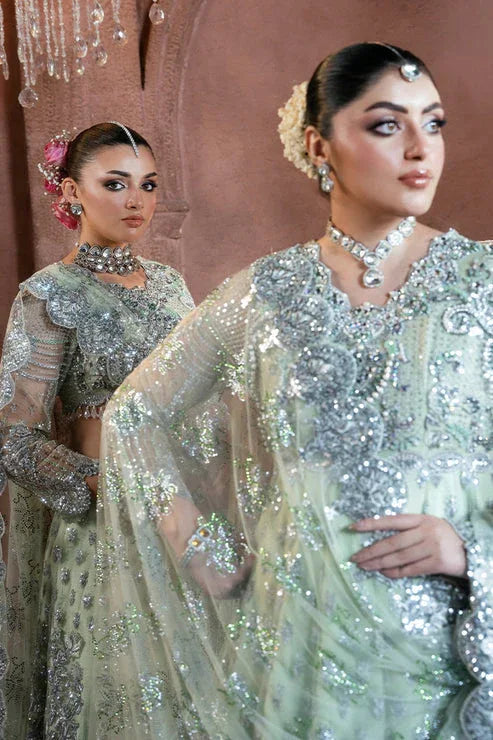 Imrozia Premium | Noor e Naaz Bridals 25 | IB-51 ?ehkaam - Rang-e-Khaas