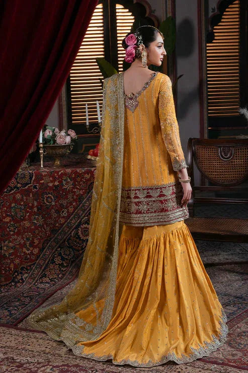 Imrozia Premium | Noor e Naaz Bridals 25 | IB-55 Roshni - Rang-e-Khaas