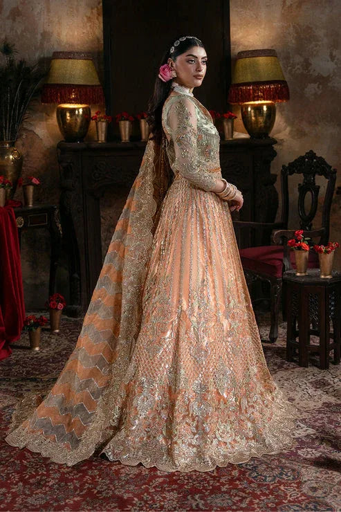 Imrozia Premium | Noor e Naaz Bridals 25 | IB-56 Sitarah - Rang-e-Khaas