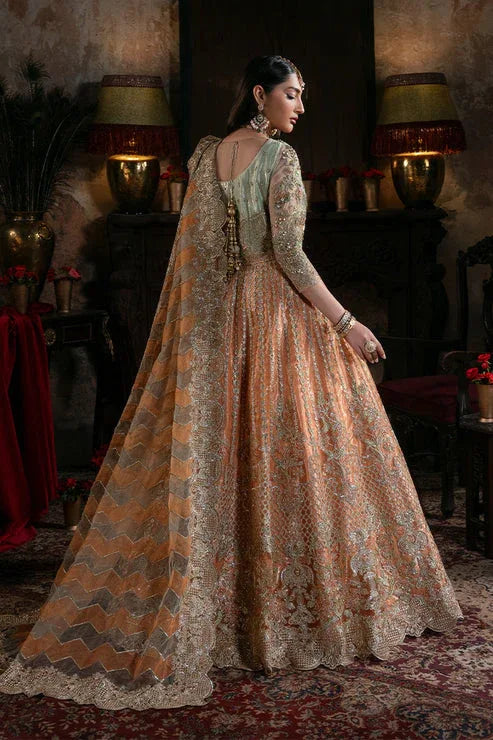 Imrozia Premium | Noor e Naaz Bridals 25 | IB-56 Sitarah - Rang-e-Khaas