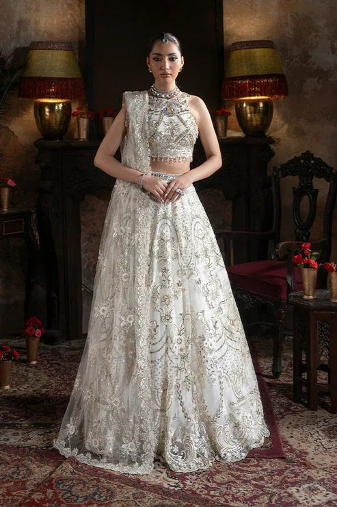 Imrozia Premium | Noor e Naaz Bridals 25 | IB-57 Jahanara - Rang-e-Khaas