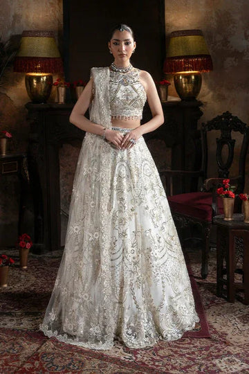 Imrozia Premium | Noor e Naaz Bridals 25 | IB-57 Jahanara - Rang-e-Khaas