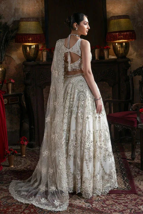 Imrozia Premium | Noor e Naaz Bridals 25 | IB-57 Jahanara - Rang-e-Khaas